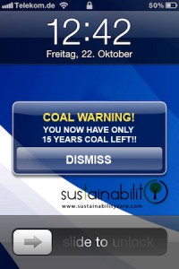 Coal-Warning