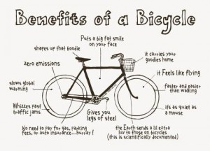 benefits-of-a-bike