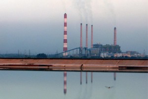 Theremal plant India