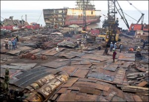 alang shipyard