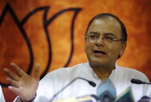 Arun jaitley