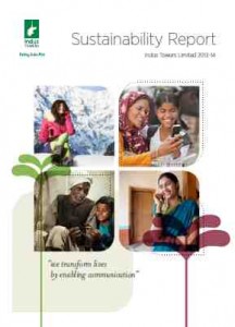 Indus sustainability report