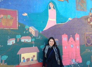 We are more creative and engaged when we explore the world without the necessity to act as consumers: Mahala Lewis