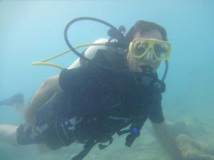We cannot wait to go diving again. Egypt this time it is!! Manoj