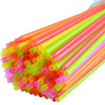 Don't hold on to straw-s