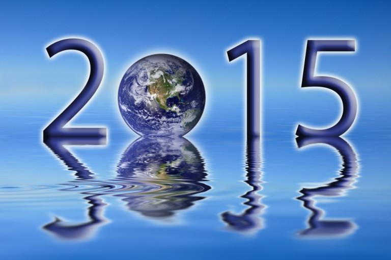Top 10 Environmental News From 2015