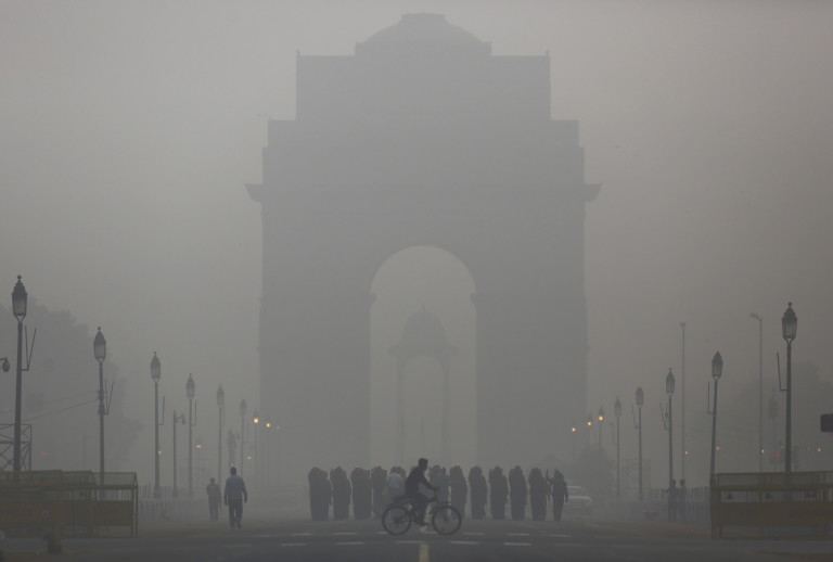 The Oddities of Delhi’s Odd-Even
