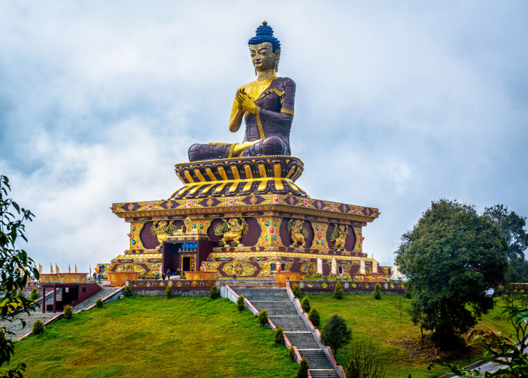 Green Sikkim: Hefty Lessons from the Tiny State