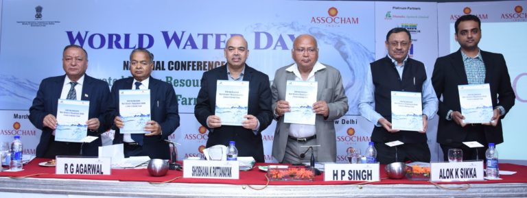 Conserving Water in India in the Dhanuka Way