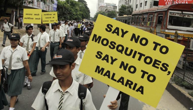 Malaria gets a bite in Mandla