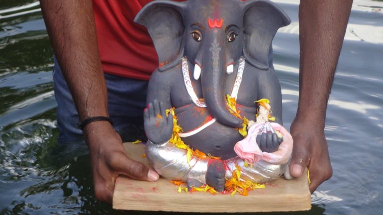 Why just an Eco-Ganapati? How about a Net-Zero Ganesh Chaturthi!