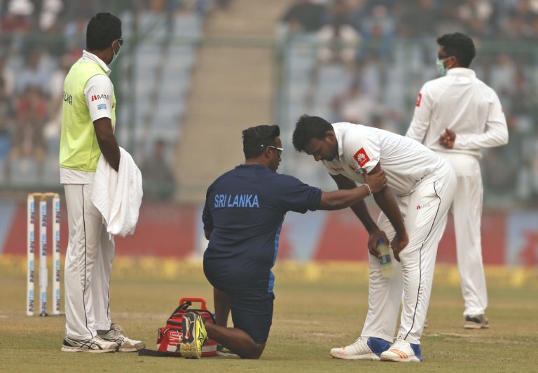 Delhi Pollution: Were the Lankans Faking Stress?