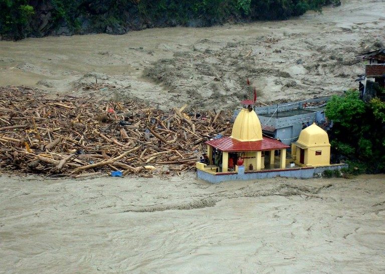 CSR Spending on Calamities has a Compliance Edge