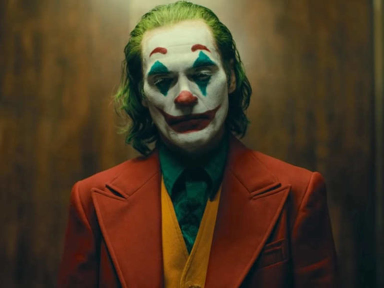 The Evil Joker shows the Noble Way