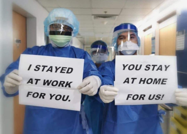 Work from home due to Covid-19 in India