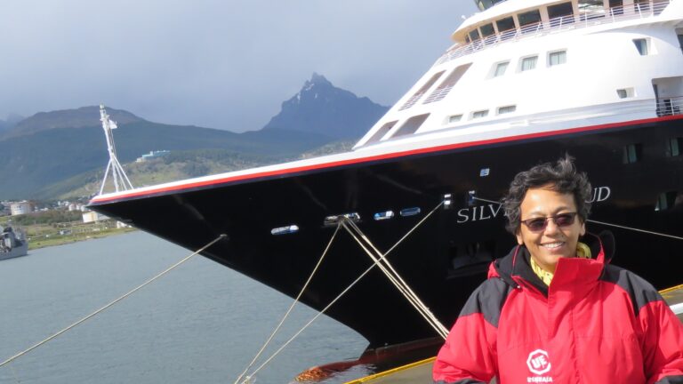 Antarctica Done-and-Dusted – Now, The Arctic is waiting for me!