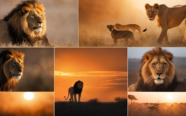 Disney’s The Lion King: A Call for Biological Realism