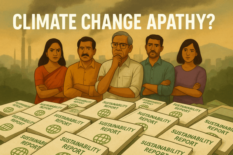 Do We Really Care for Climate Change-Related Targets?