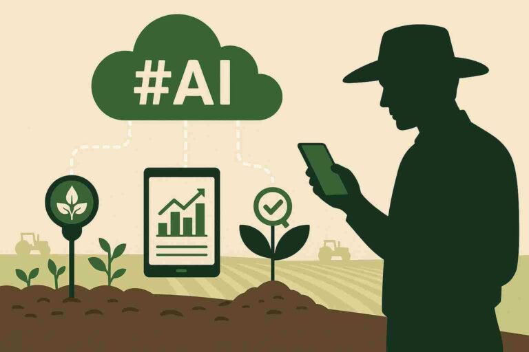 From Plates to Ploughs: How AI is Changing India’s Farms and Futures