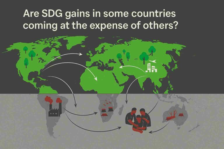 The Hidden Cost of SDG Progress: Who’s Paying the Price?