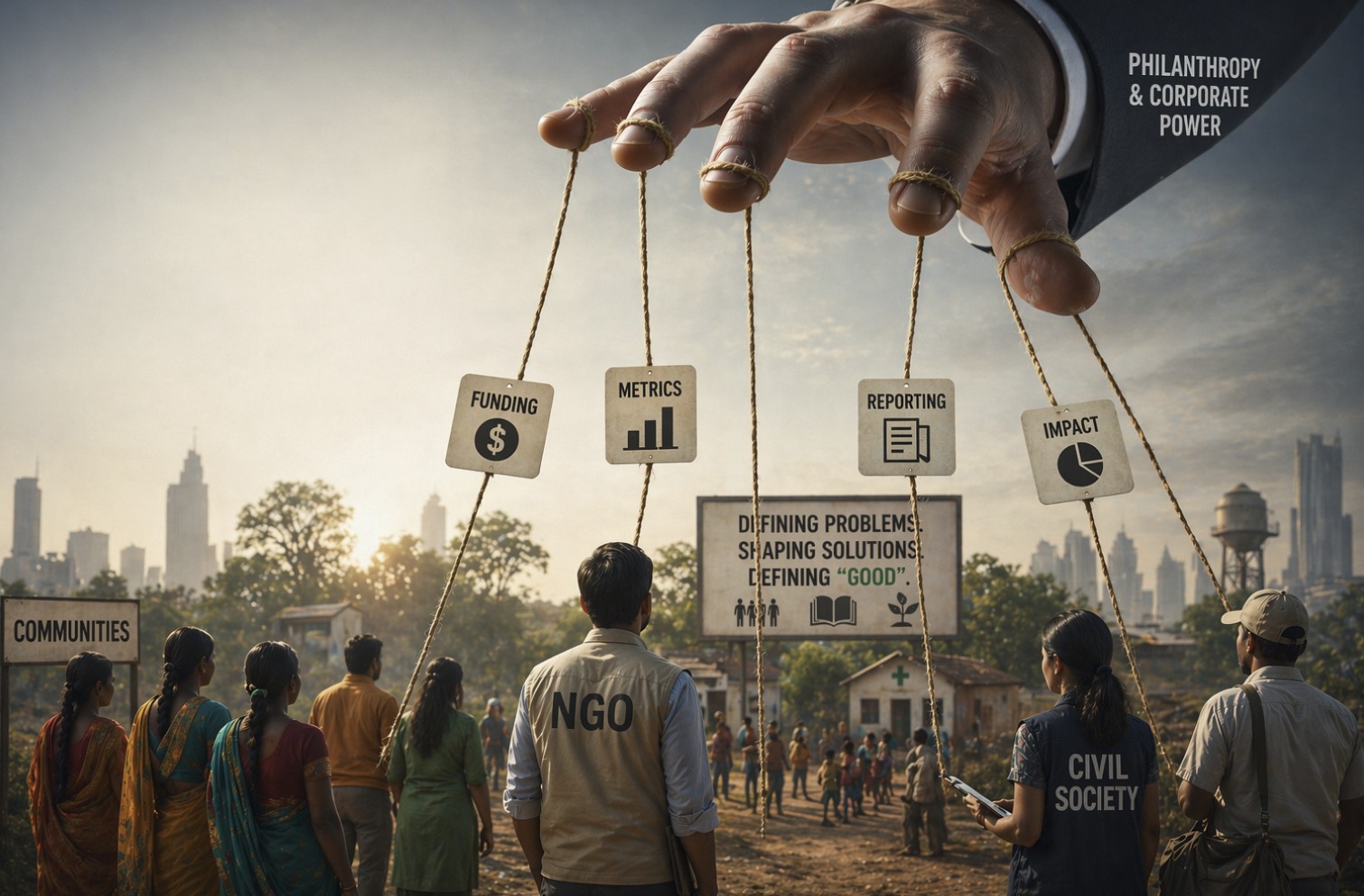 Doing Good – But Who Decides What is “Good”?