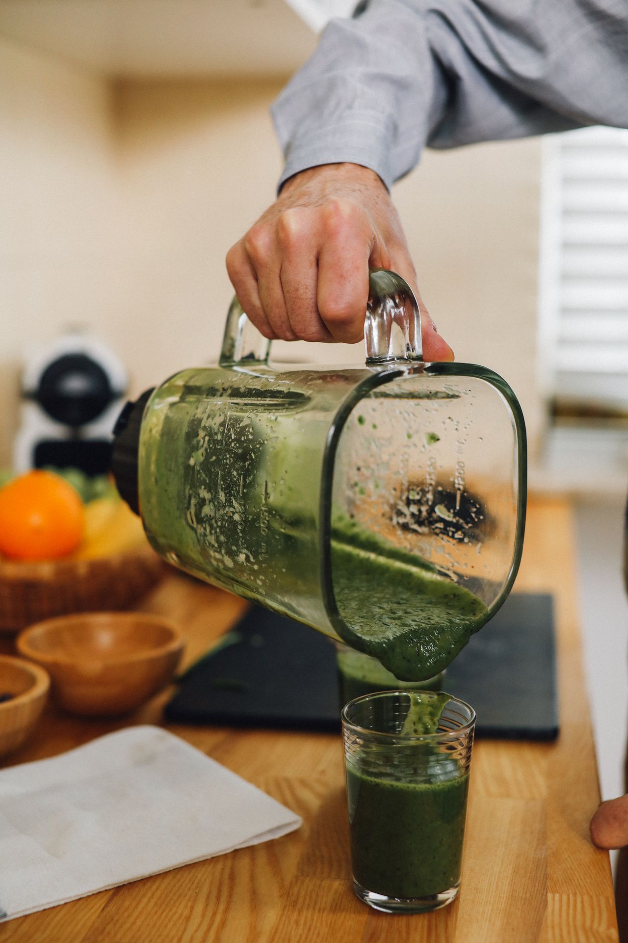 Super-food for clean energy- The Nano-Stuff